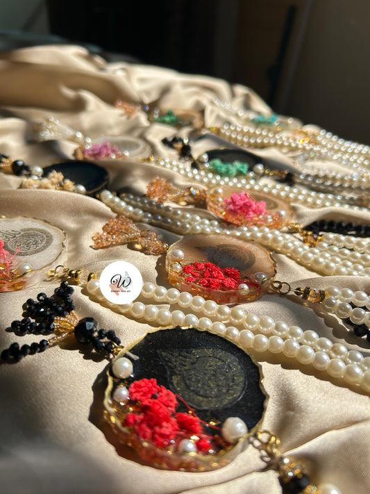Noor Resin Tasbeeh
