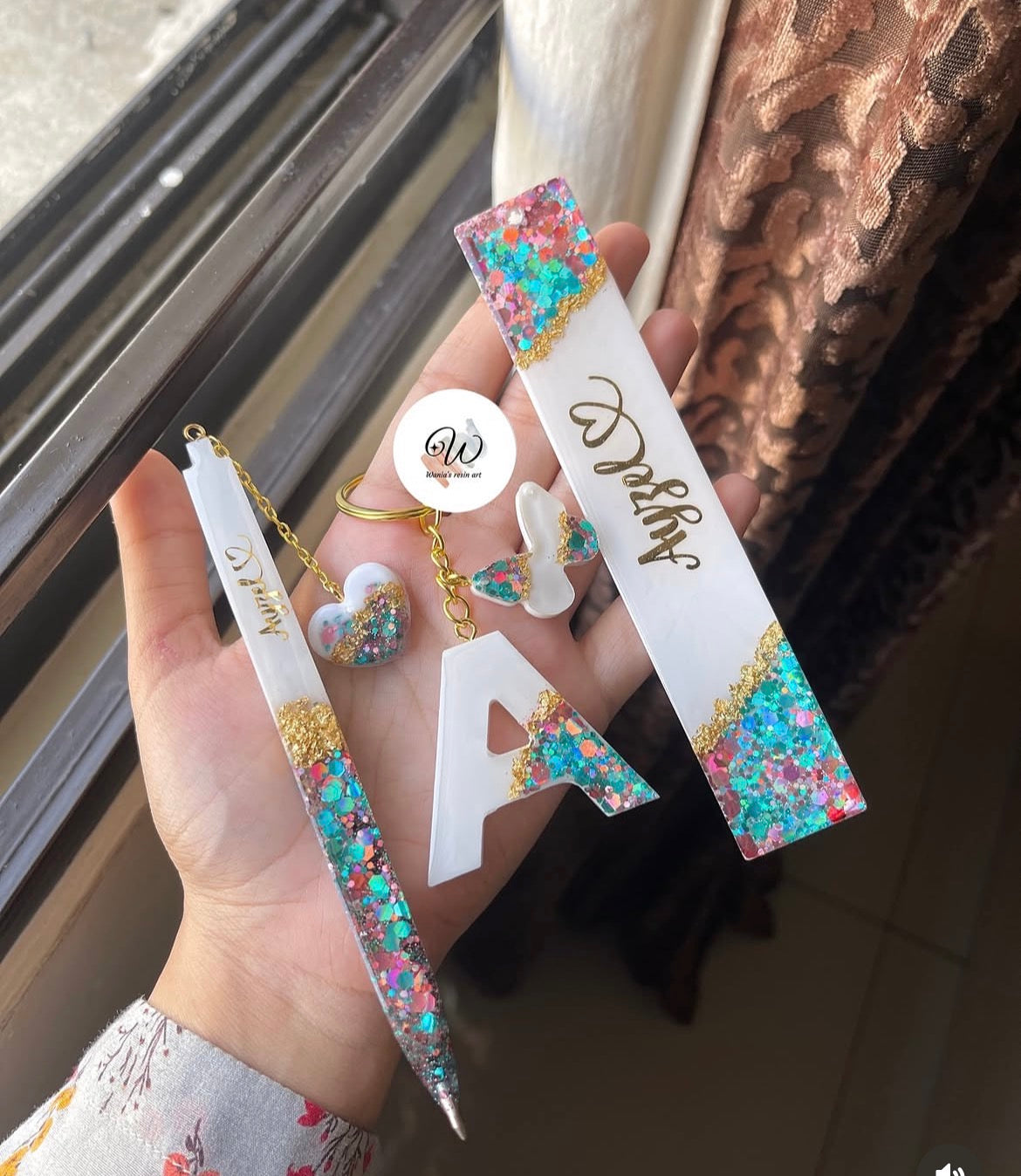 Cotton Candy Spark Gift Set