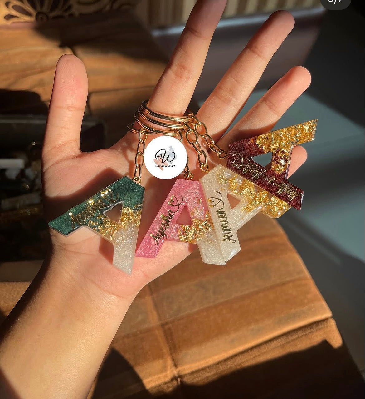 Timeless Letter Collection