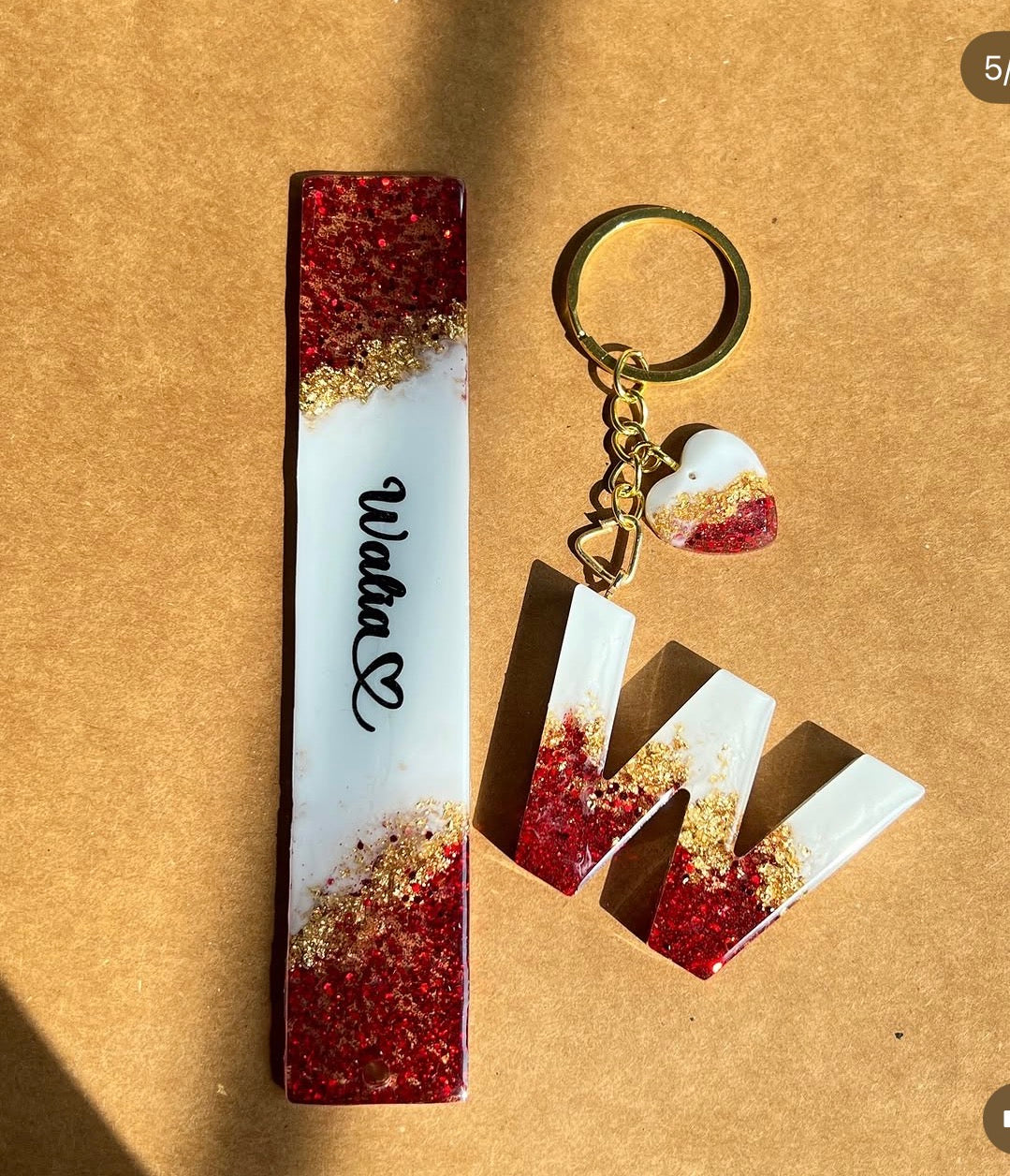 Ruby Spark Gift Set