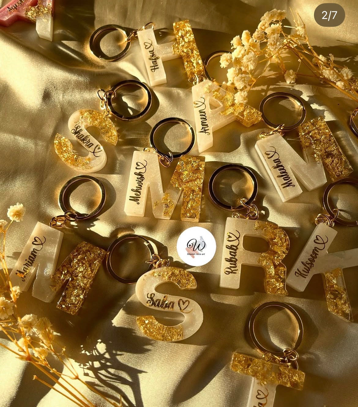 Timeless Letter Collection