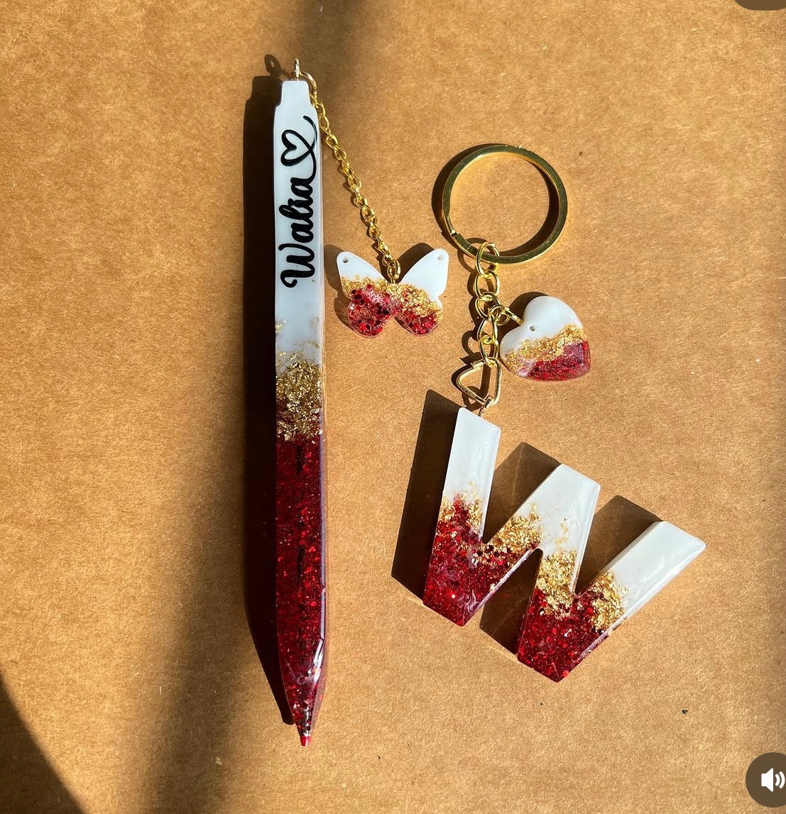 Ruby Spark Gift Set
