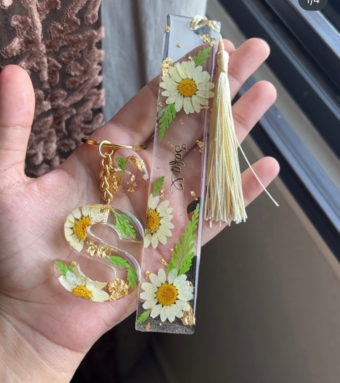 Daisy Bloom Gift Set