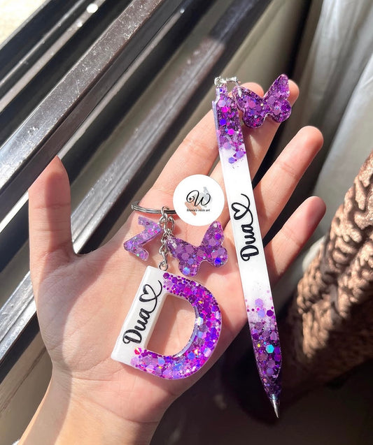 Amethyst Spark Gift Set