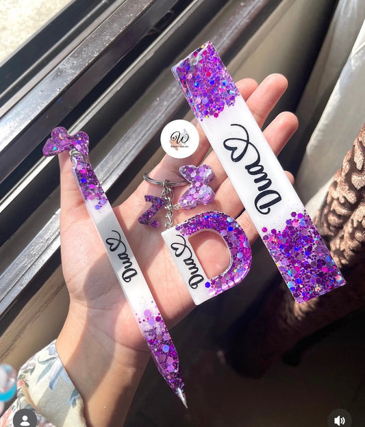 Amethyst Spark Gift Set