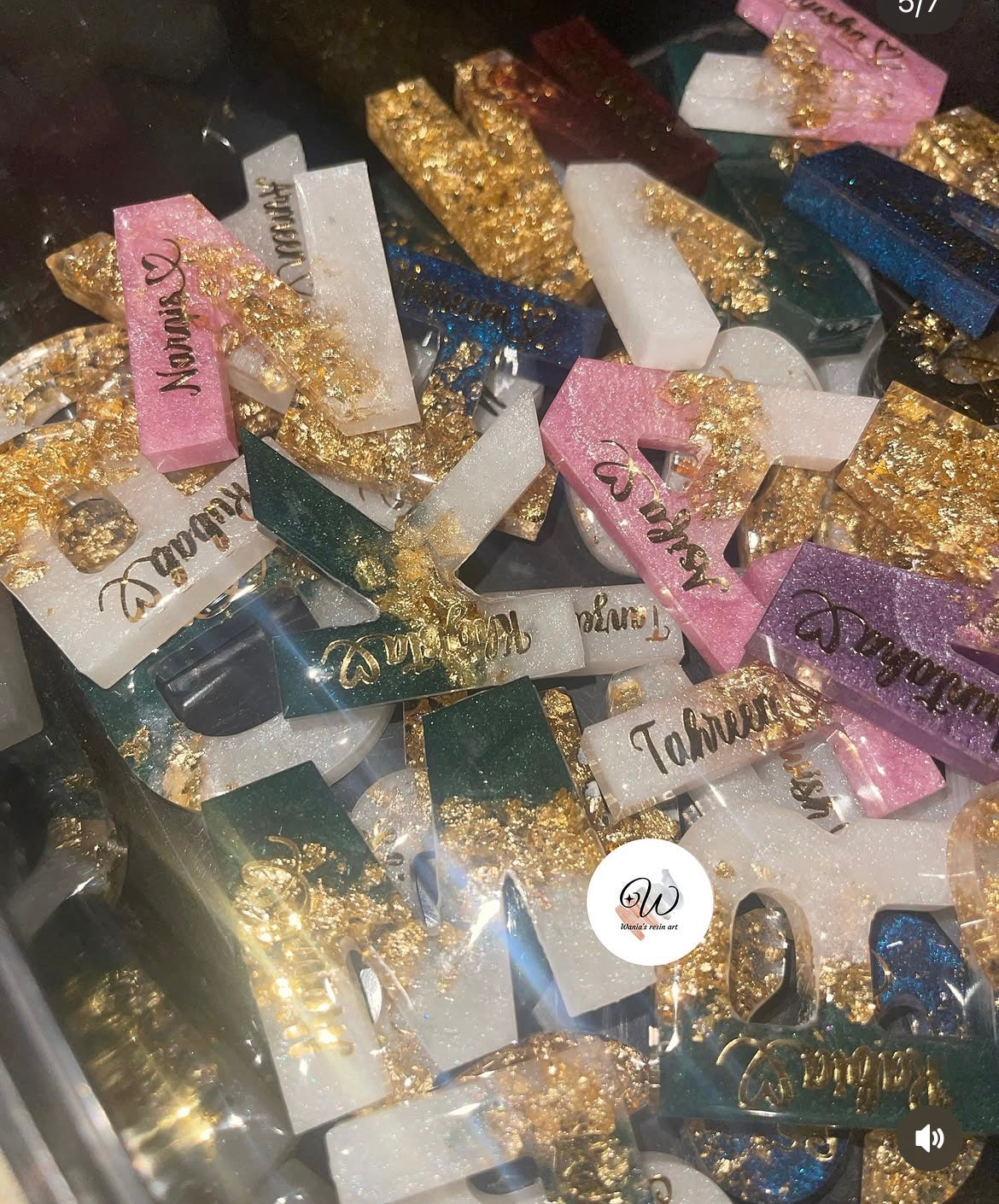 Timeless Letter Collection