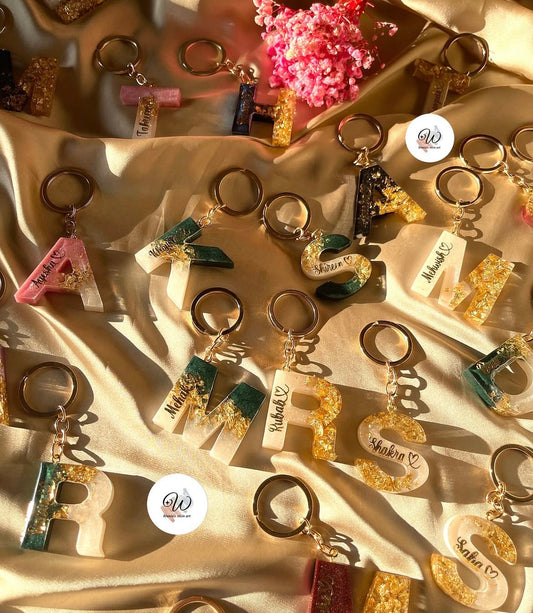 Timeless Letter Collection