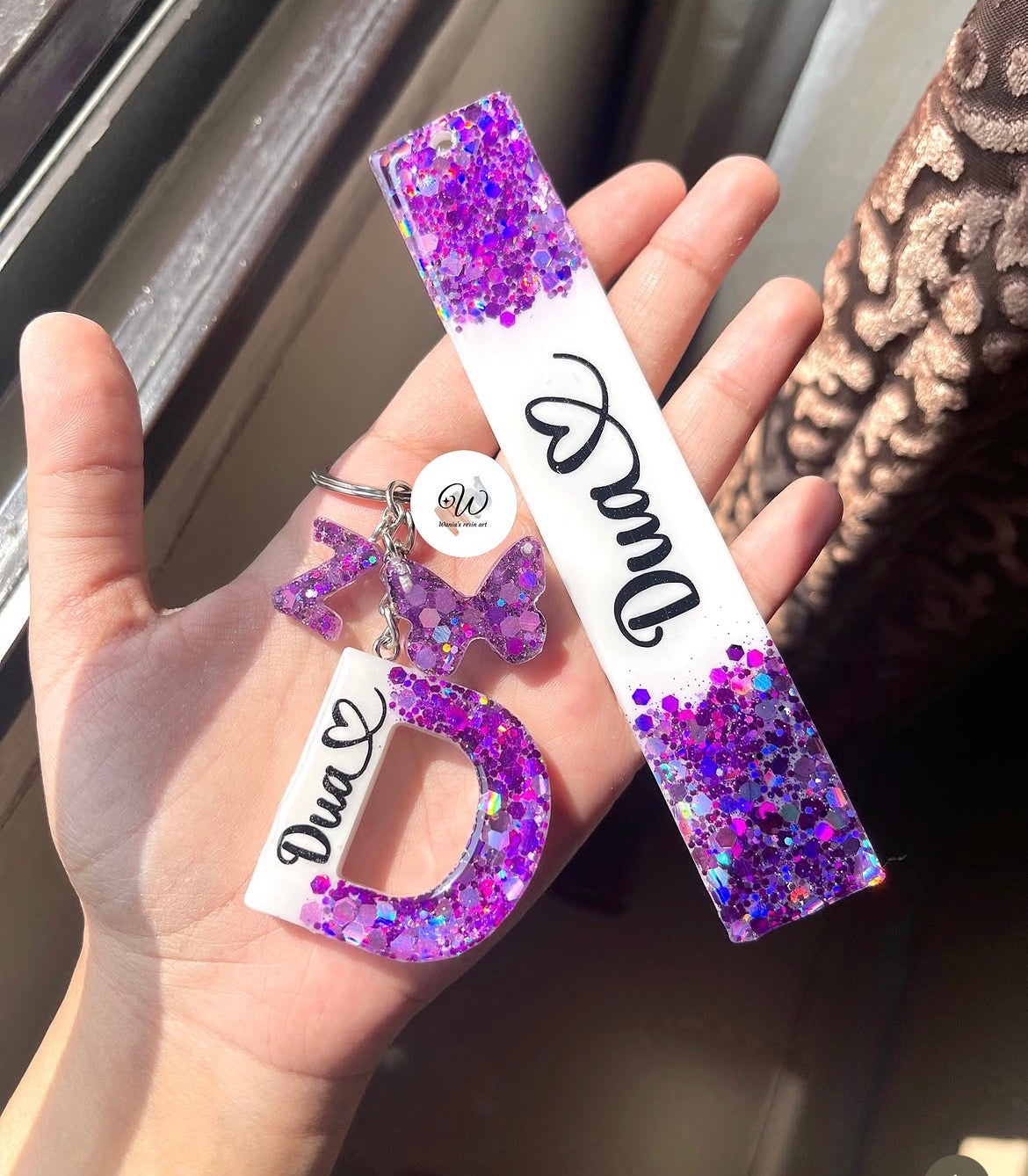 Amethyst Spark Gift Set