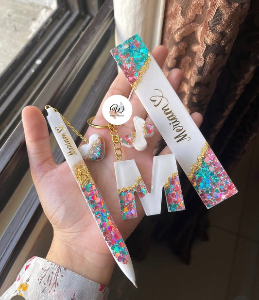 Cotton Candy Spark Gift Set