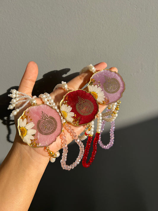 Barakah Resin Tasbeeh