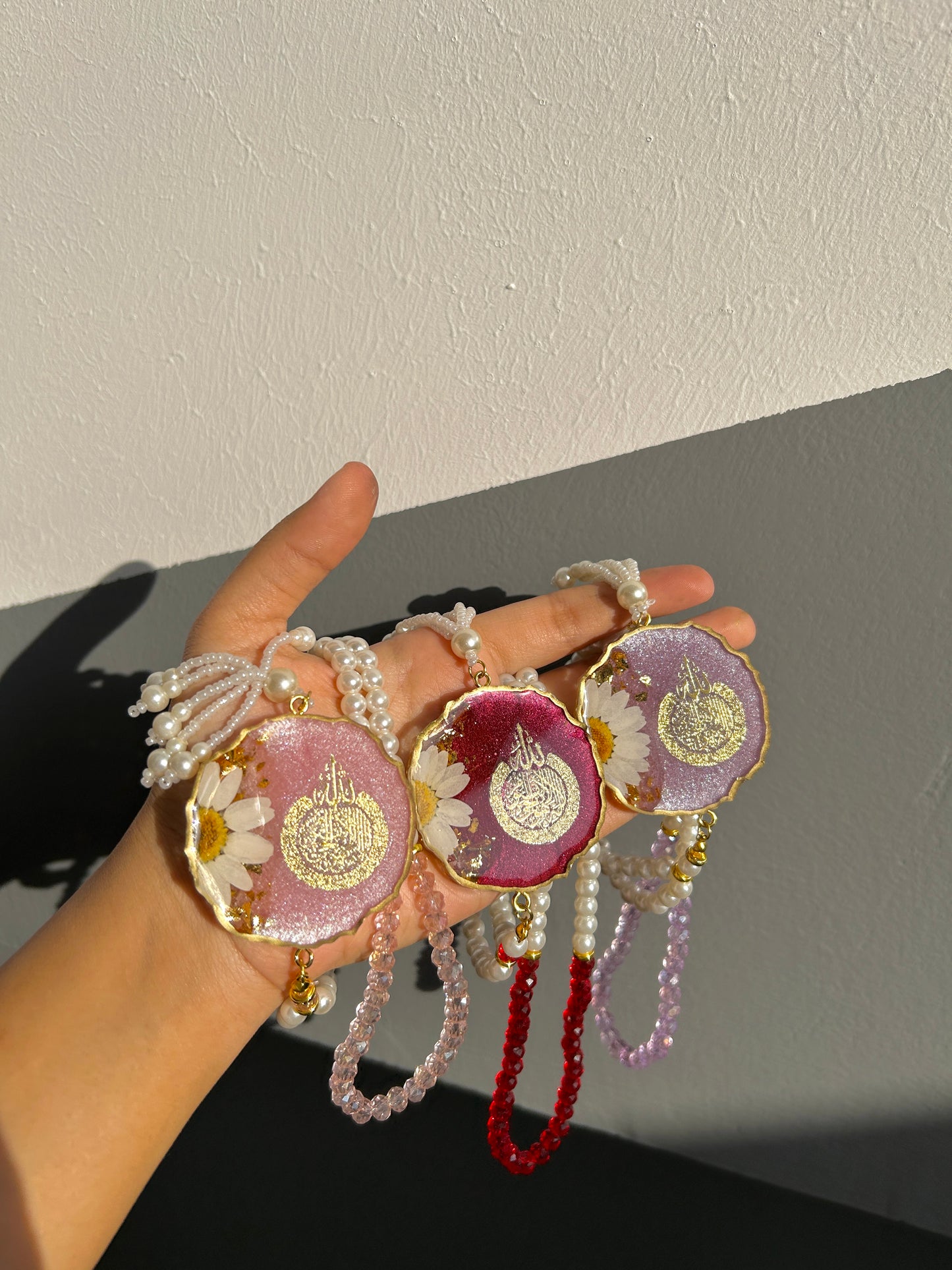 Barakah Resin Tasbeeh