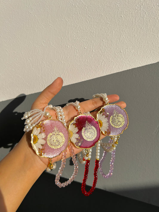 Barakah Resin Tasbeeh