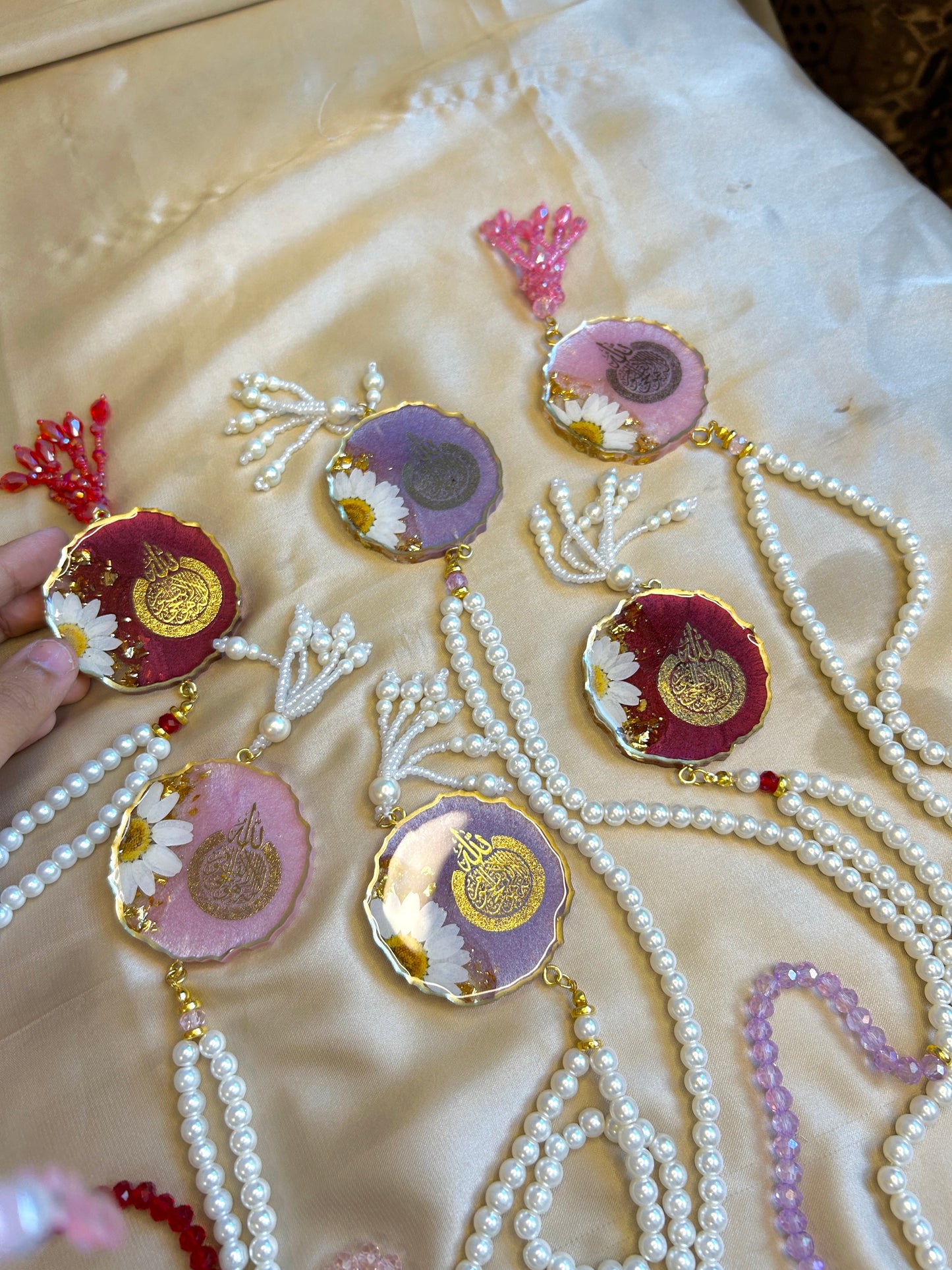 Barakah Resin Tasbeeh