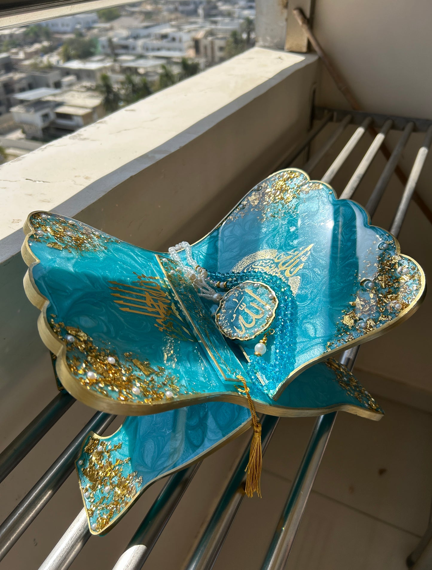 Sky Serenity Quran Gift Set