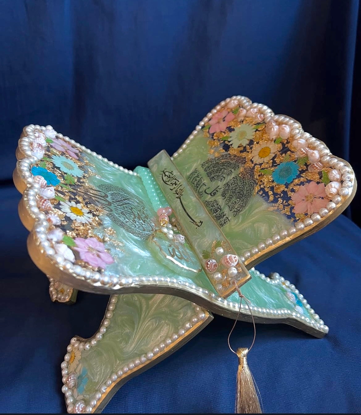 Apple Blossom Islamic Gift Set