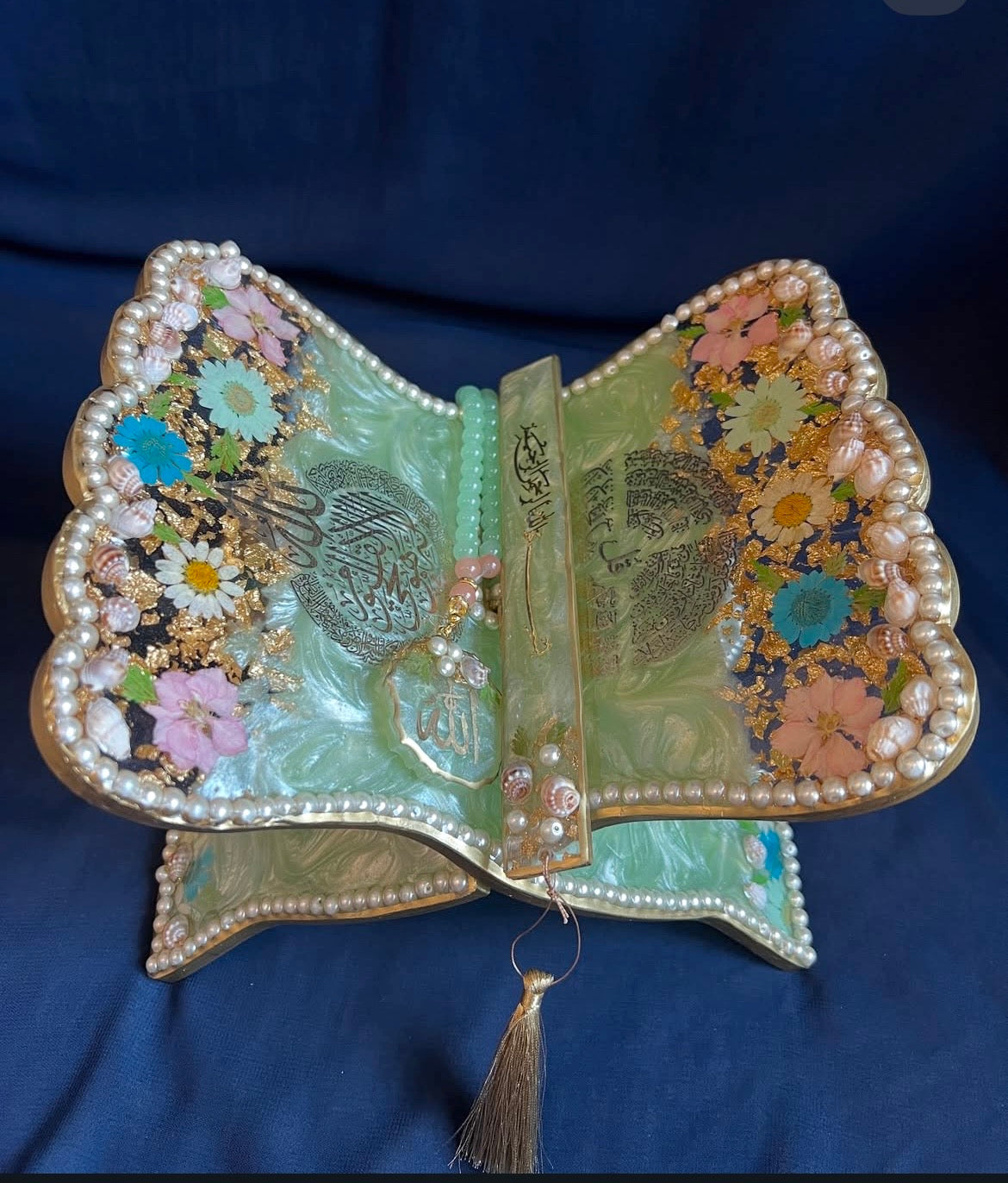 Apple Blossom Islamic Gift Set
