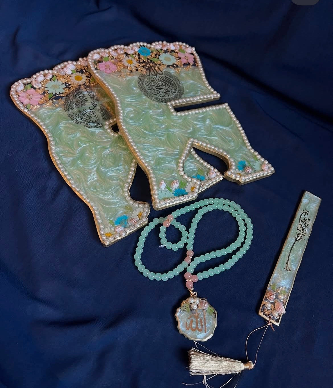 Apple Blossom Islamic Gift Set