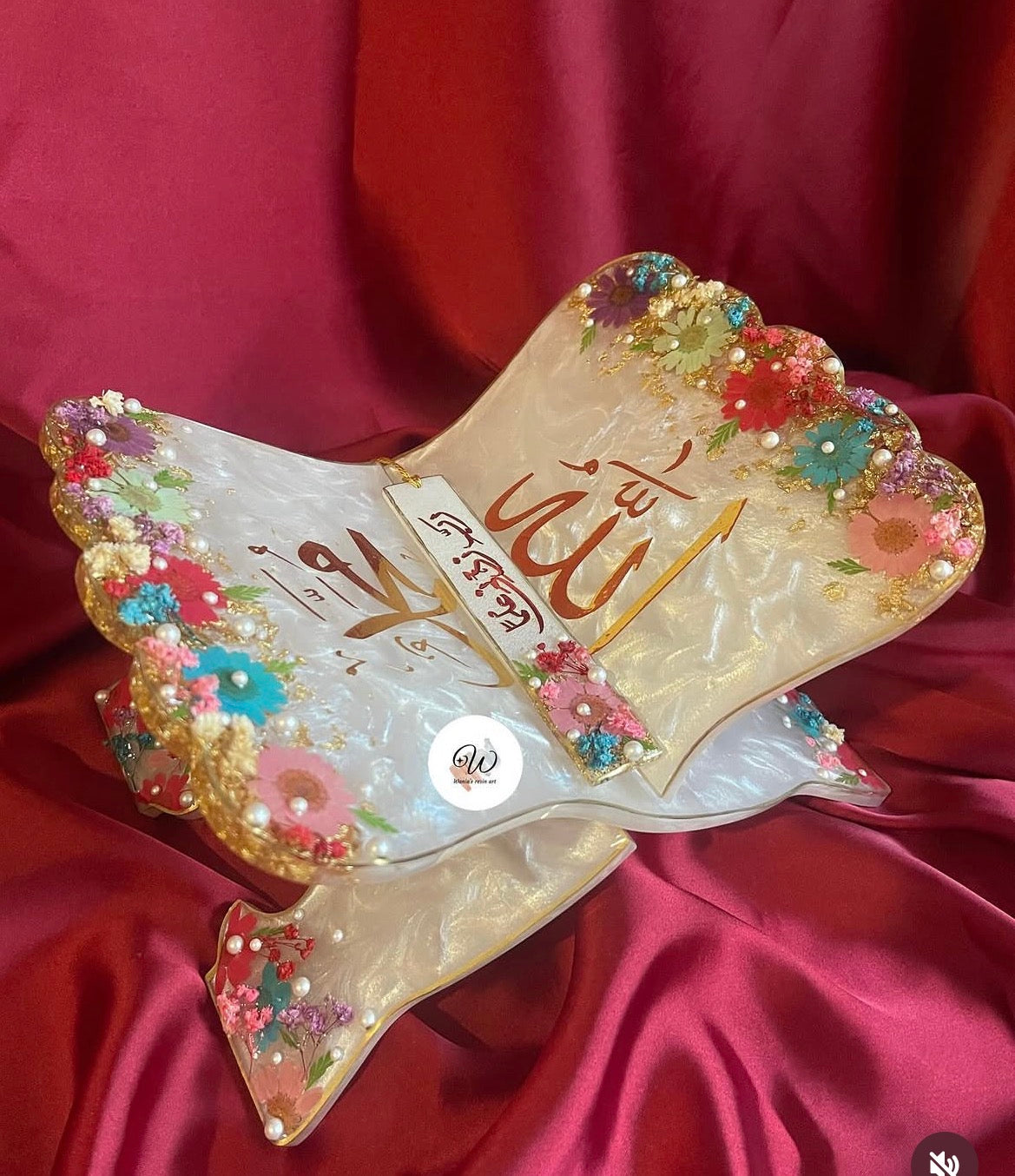 Garden Bloom Quran Gift Set