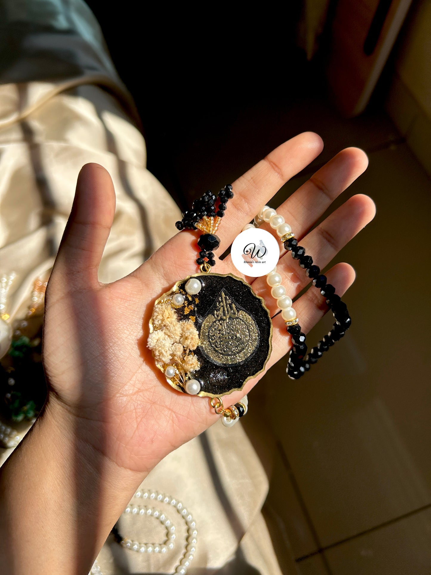 Noor Resin Tasbeeh