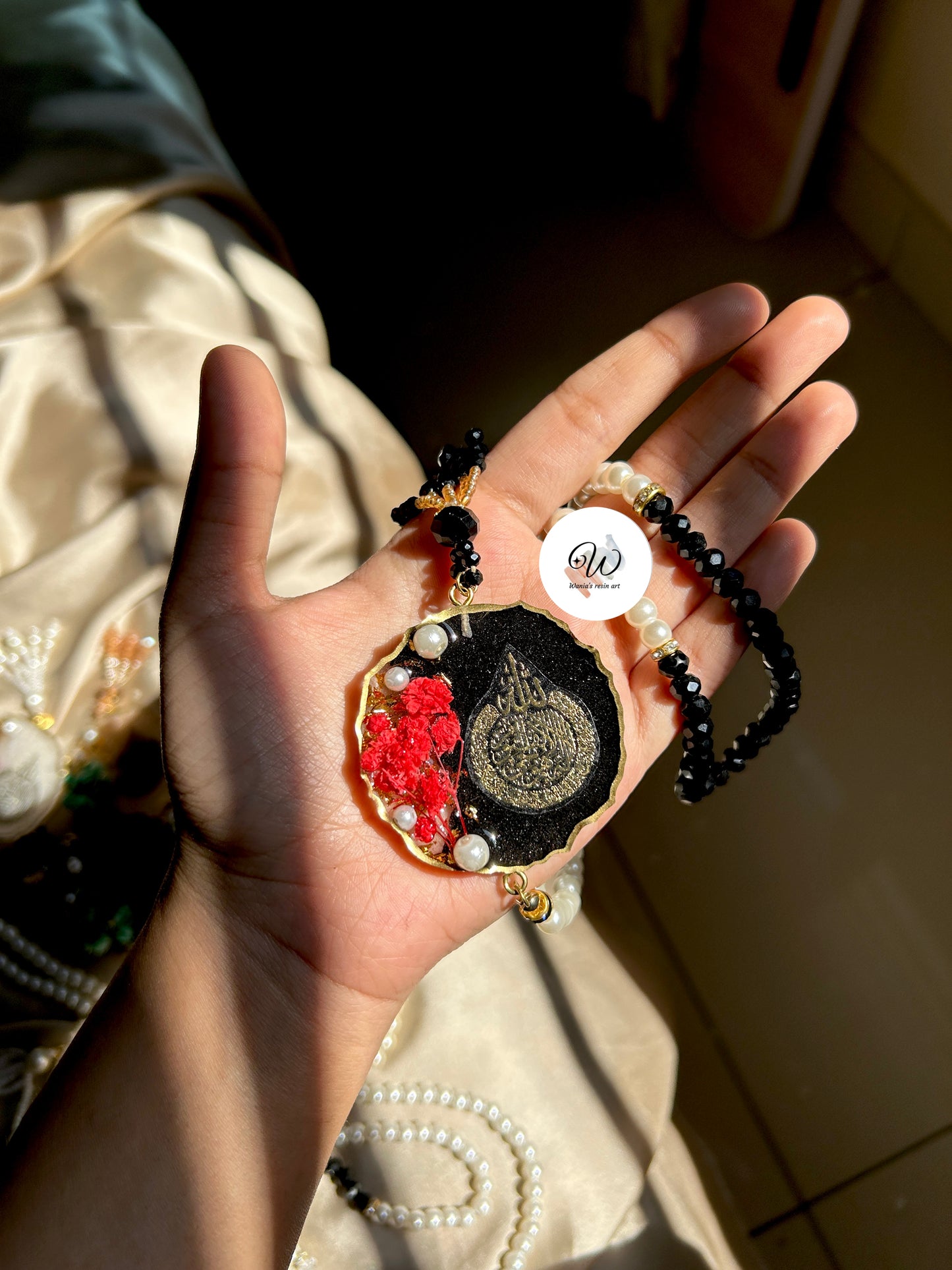 Noor Resin Tasbeeh