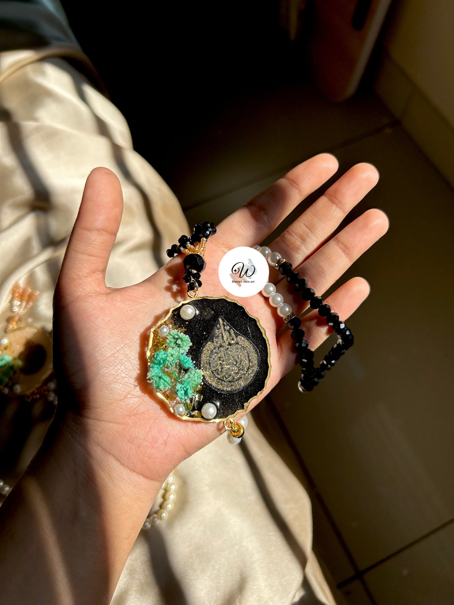 Noor Resin Tasbeeh