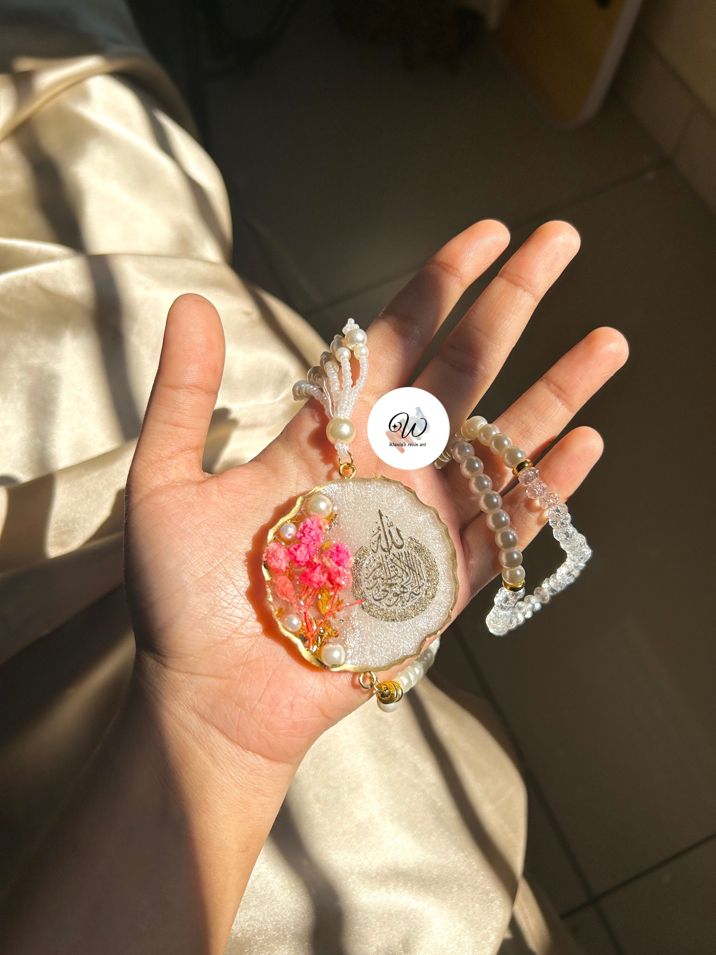 Noor Resin Tasbeeh