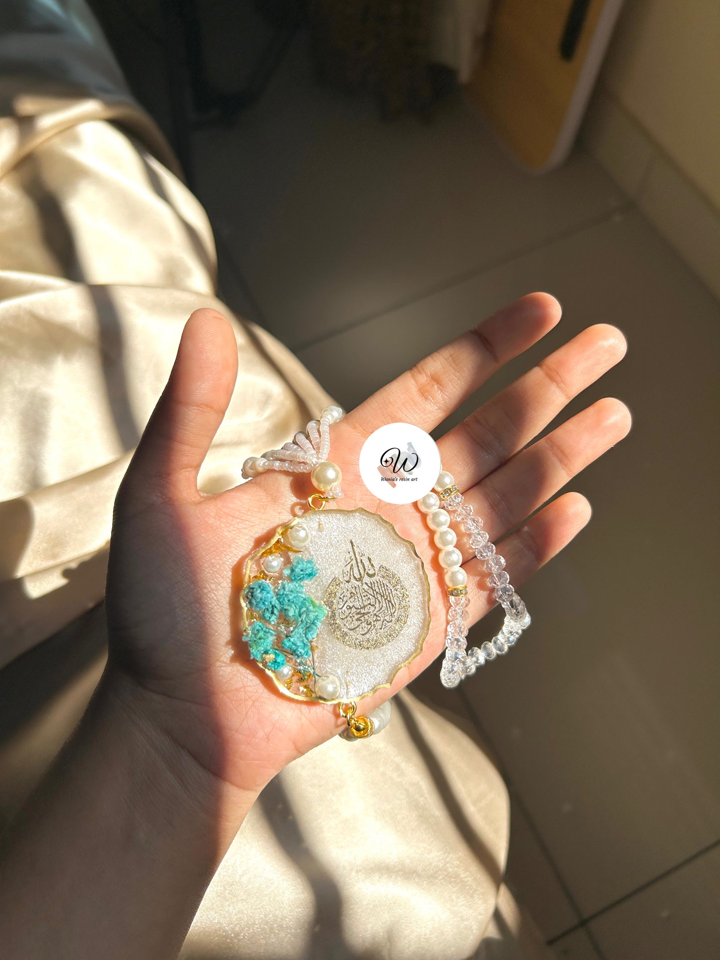 Noor Resin Tasbeeh