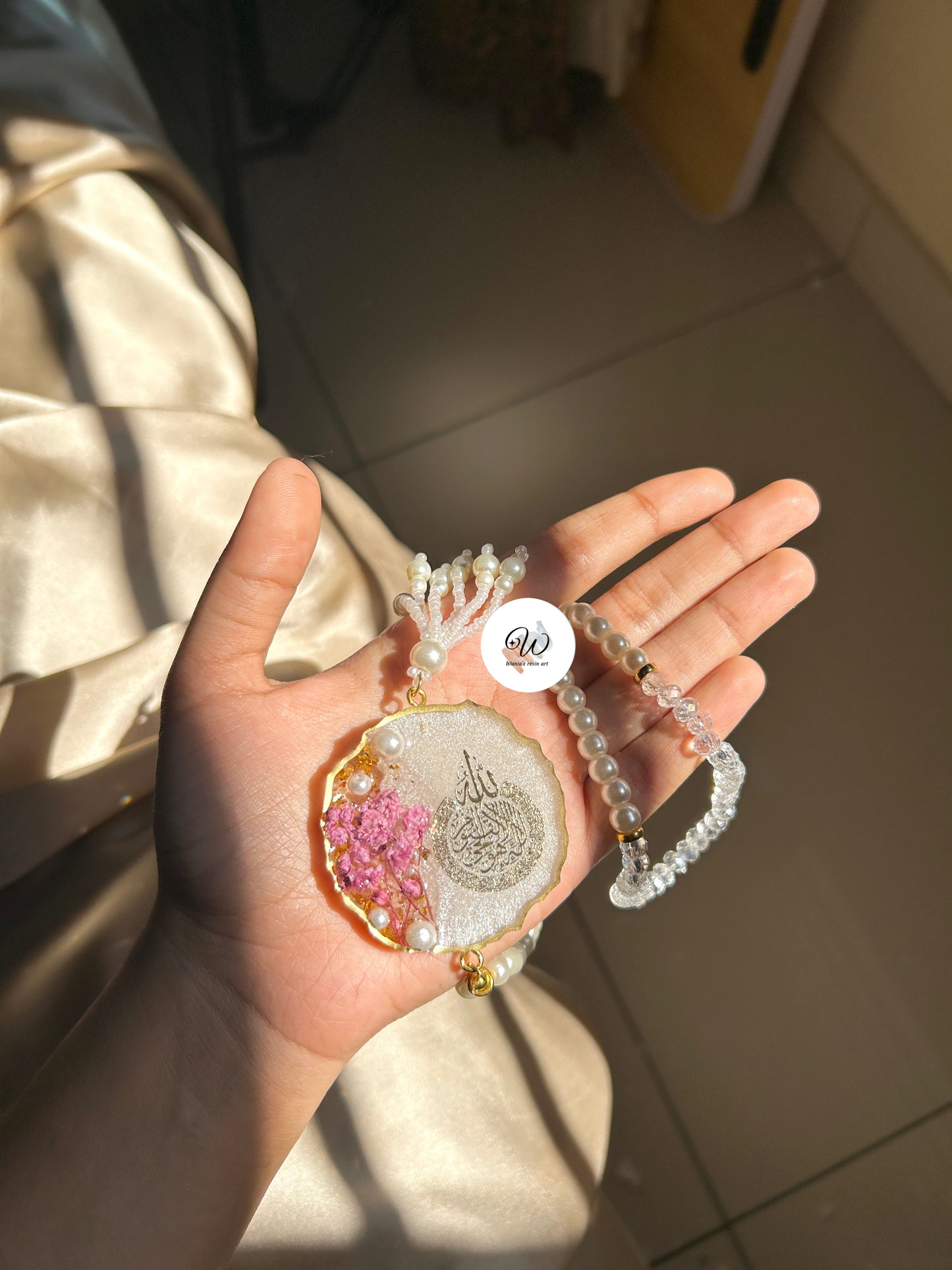 Noor Resin Tasbeeh