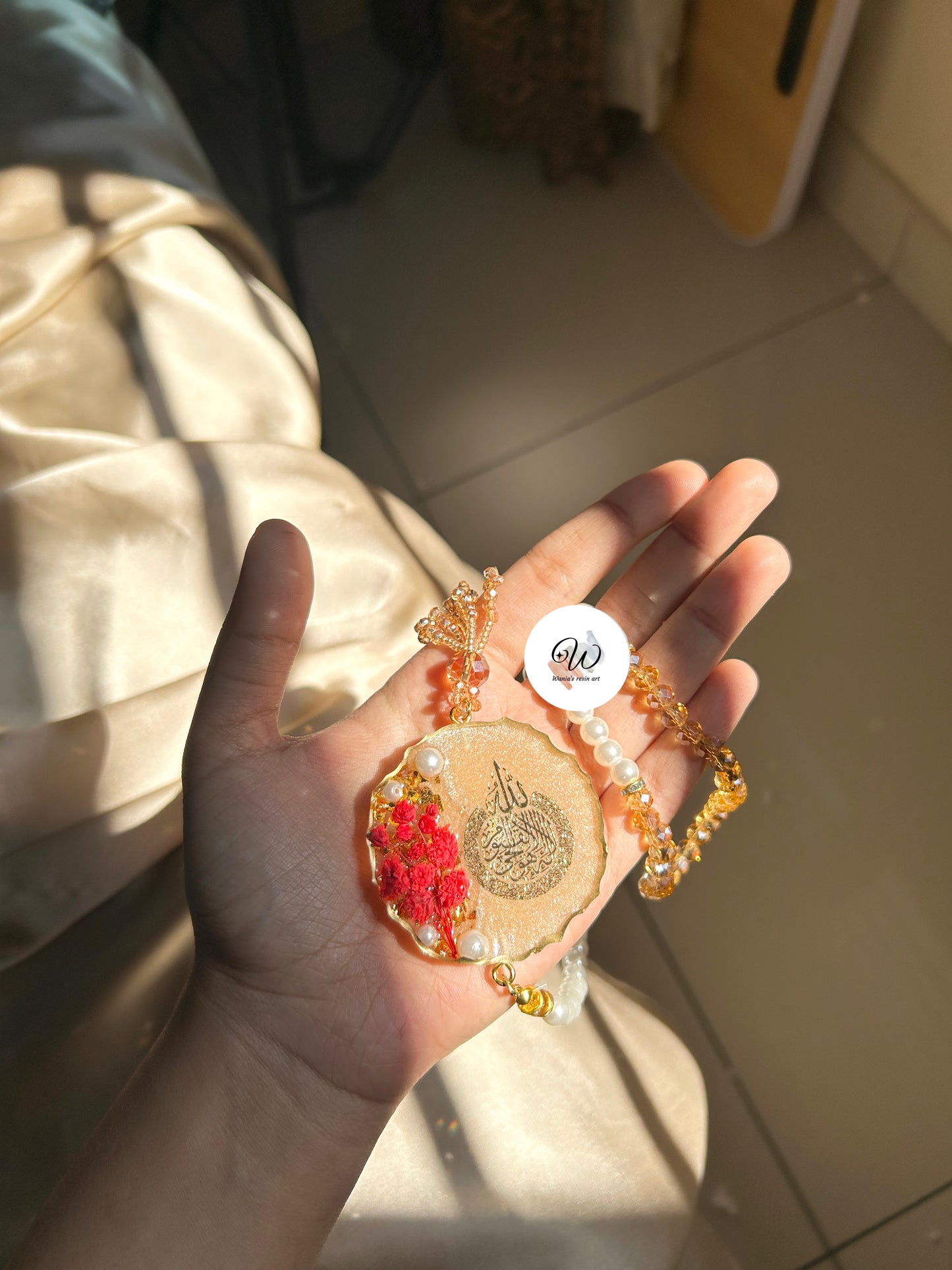 Noor Resin Tasbeeh