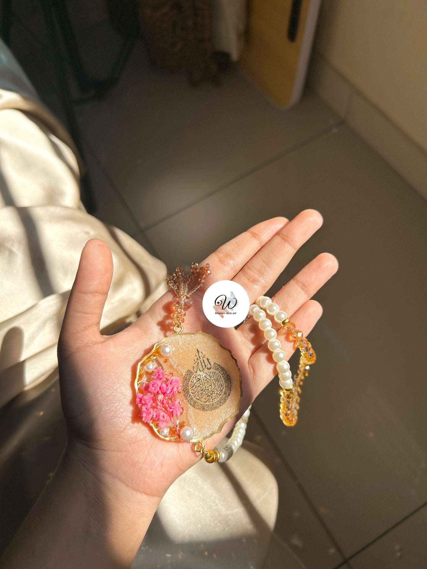 Noor Resin Tasbeeh