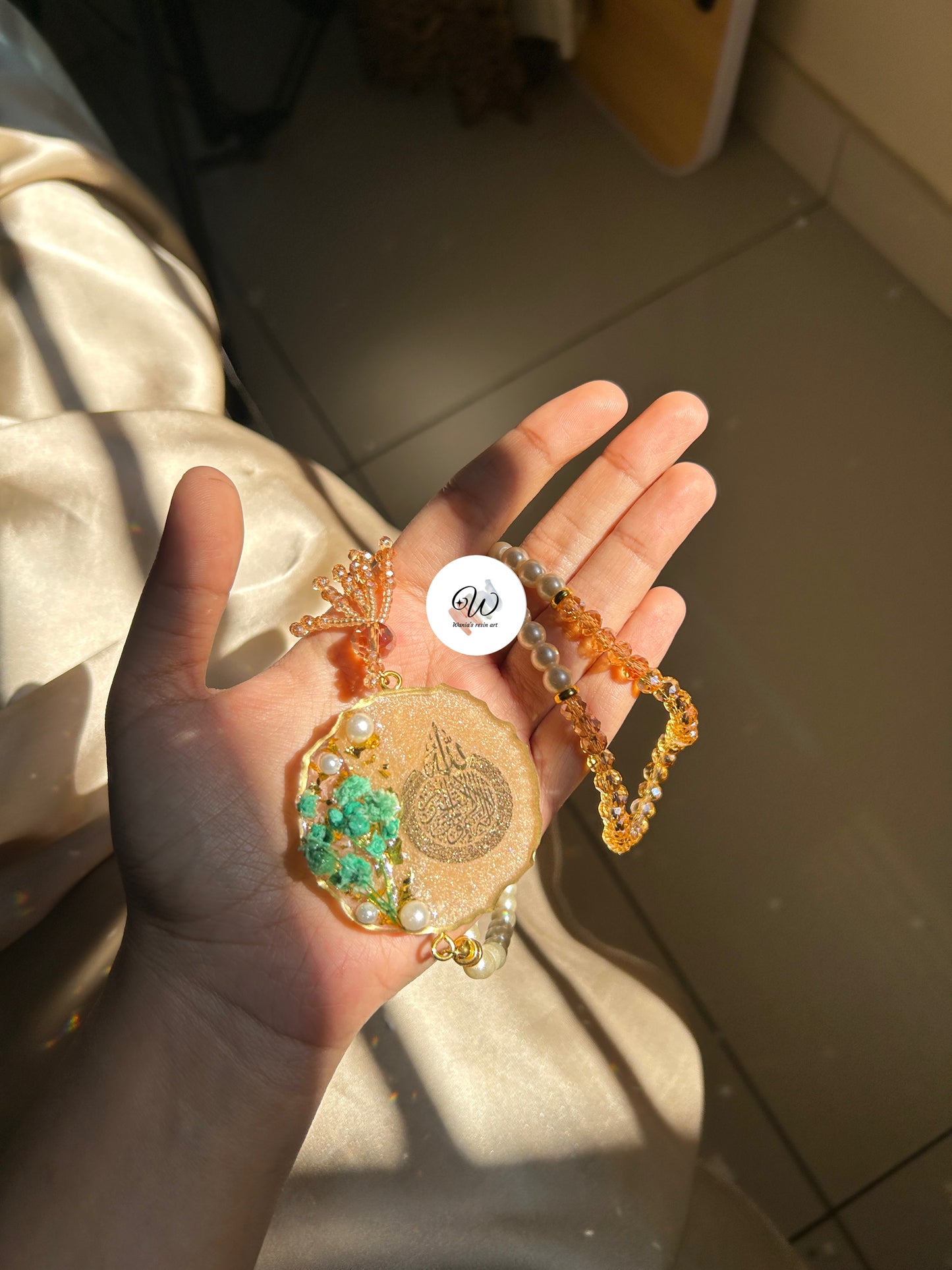 Noor Resin Tasbeeh