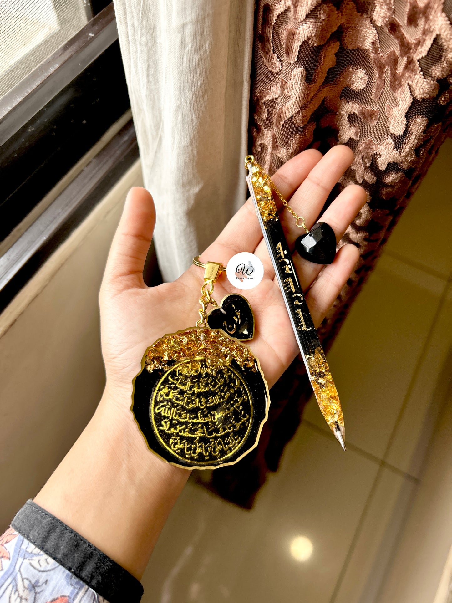 Noor Keepsake Gift Set