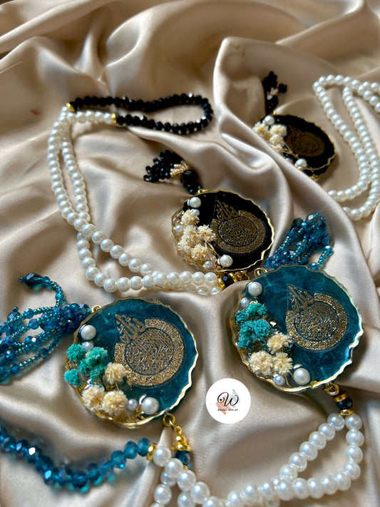 Grace Resin Tasbeeh